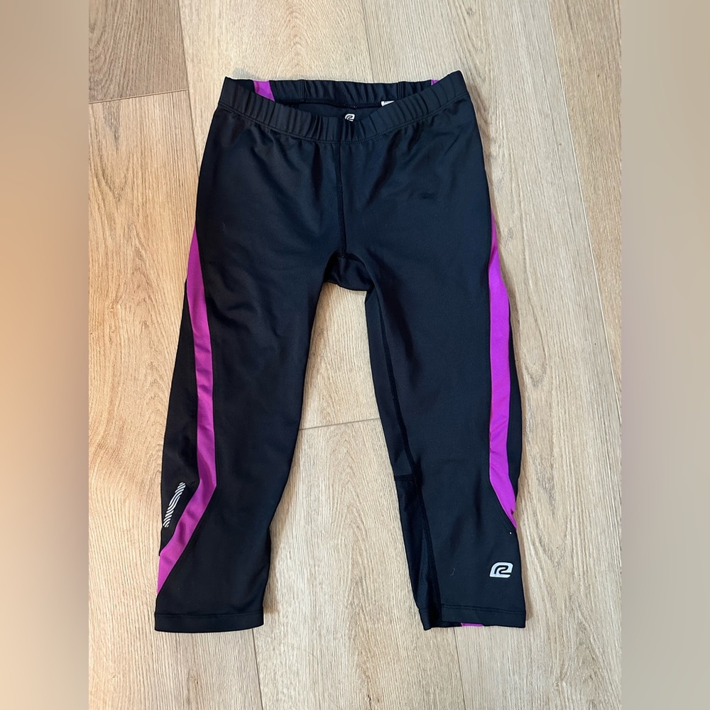 Roadrunner Capri Running Leggings